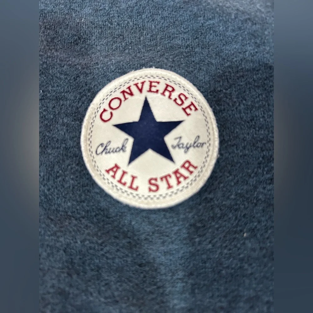 Converse jacket. Size Small- medium .Used - Picture 6 of 8